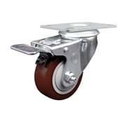 Service Caster Brand Replacement for McMaster Carr Caster 2426T62