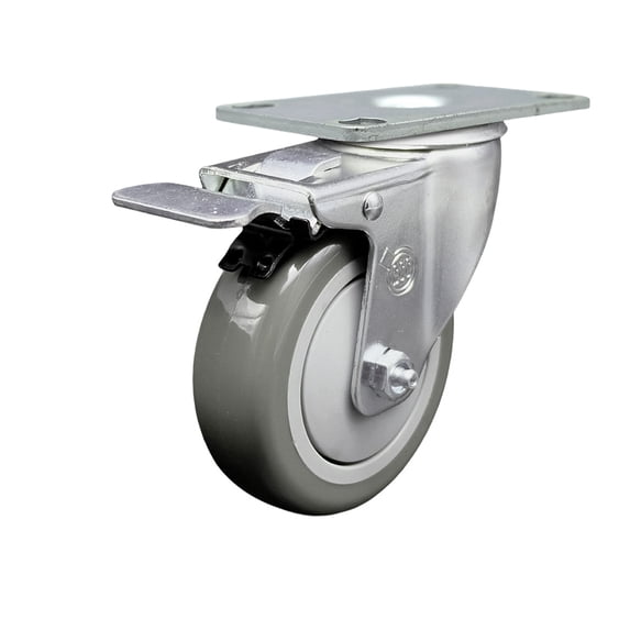 Service Caster Brand Replacement for McMaster Carr Caster 2426T63