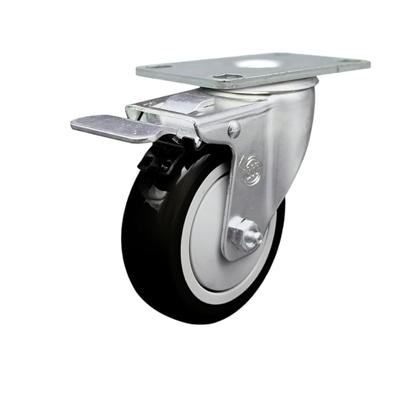 Service Caster Brand Replacement for McMaster Carr Caster 2426T63