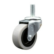 استبدال العلامة التجارية لعجلة الخدمة لـ McMaster Carr Caster 2834T61