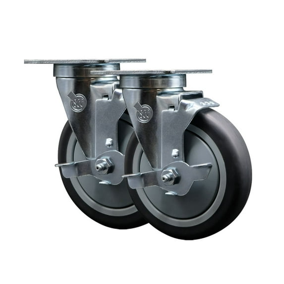 Service Caster Brand Replacement for Winco Casters CT-33B