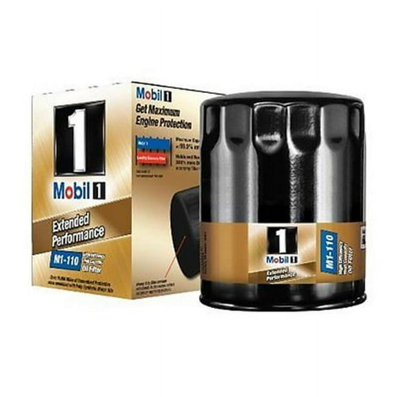 Service Champ 224408 Mobil 1 M1-110 Extended Performance Oil Filter