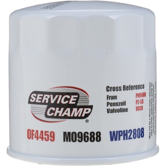 Service Champ CF5608 Oil Filter- #9972