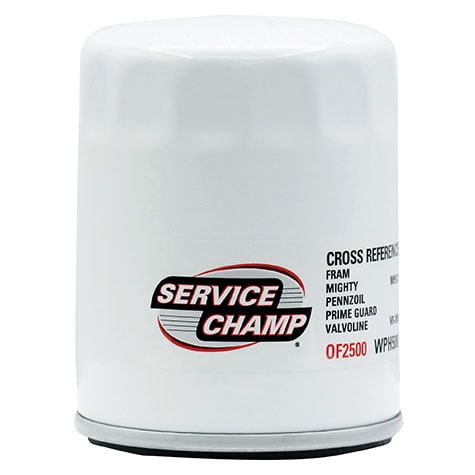 Service Champ OF2500 Oil Filter