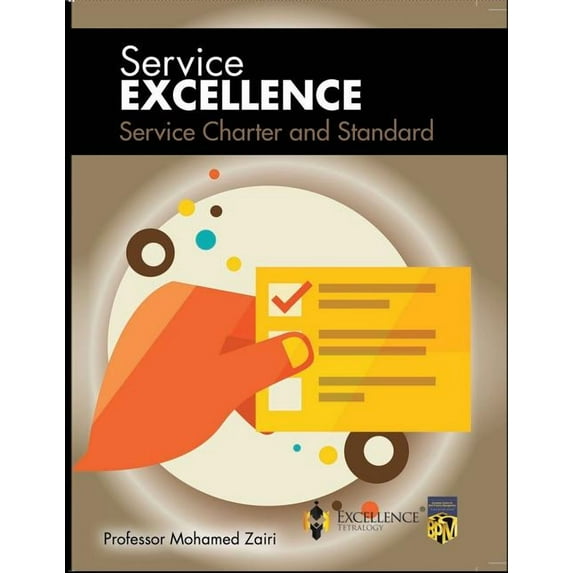 Service Charter & Standards, (Paperback)
