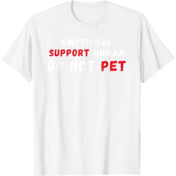 Service Dog Love Humor T-Shirt100% cotton