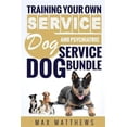 thumbnail image 1 of Service Dog: Training Your Own Service Dog AND Psychiatric Service Dog BUNDLE!, 1 of 1
