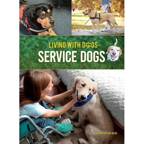 Service Dogs (Hardcover)