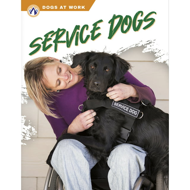 Service Dogs (Paperback)
