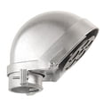 thumbnail image 1 of Service Entrance Cap 3 in. Aluminum, 1 of 1