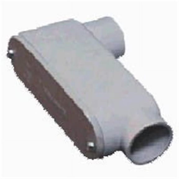 Service Entrance Cap PVC - 2.5 in.