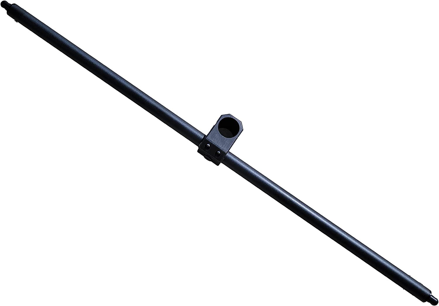 Service First Flagpole Yardarm - Black