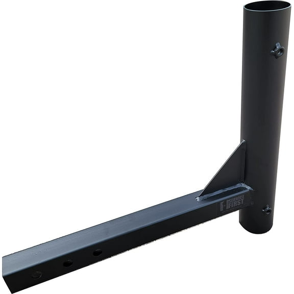 Service First Premium Flagpole Hitch Mount