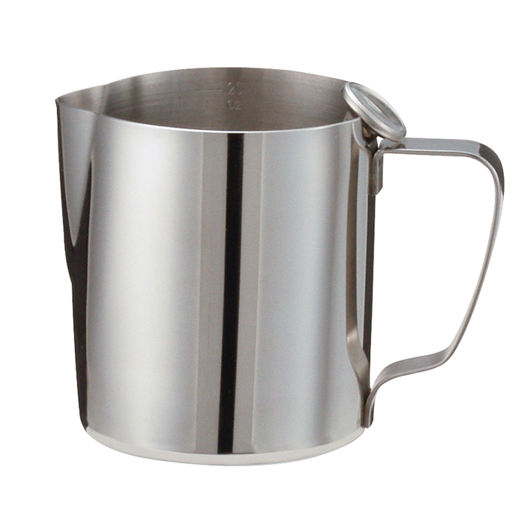 Service Ideas FROTH206 S/S 20 Oz. Frothing Pitcher