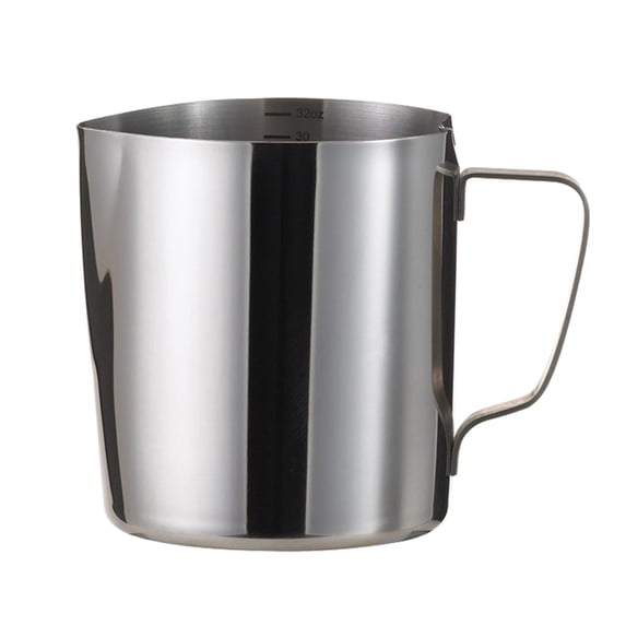 Service Ideas FROTH326 32 Oz. S/S Frothing Pitcher