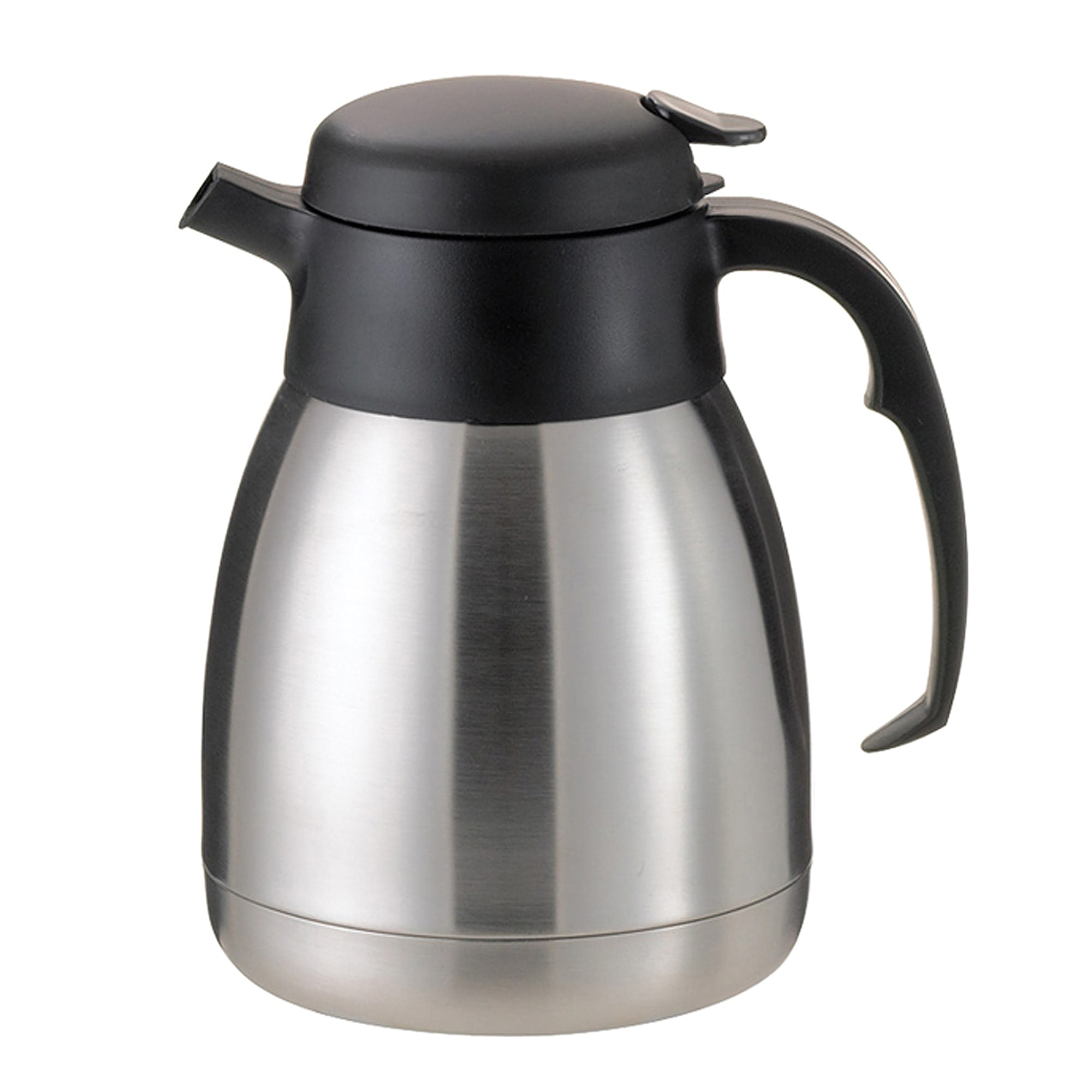 Stainless Steel 1.2 Liter Vacuum Insulated Carafe