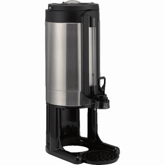Service Ideas GIU2V3 Thermal Coffee Dispenser, Large Volume, 2 Gallon, Brushed Finish