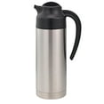 thumbnail image 1 of Service Ideas S2SN100 SteelVac Carafe, 1 Liter (33.8 oz.), Stainless Steel, 1 of 4