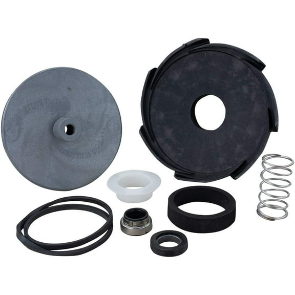 STAR Service Kit for 0.5 Hp Shallow Well Jet Pump Model 148143 - Includes Impeller, Gaskets