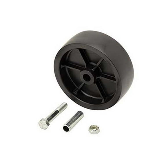 Service Kit, 6 In. Plastic Wheel, 8 x 2 x 9.50 in.