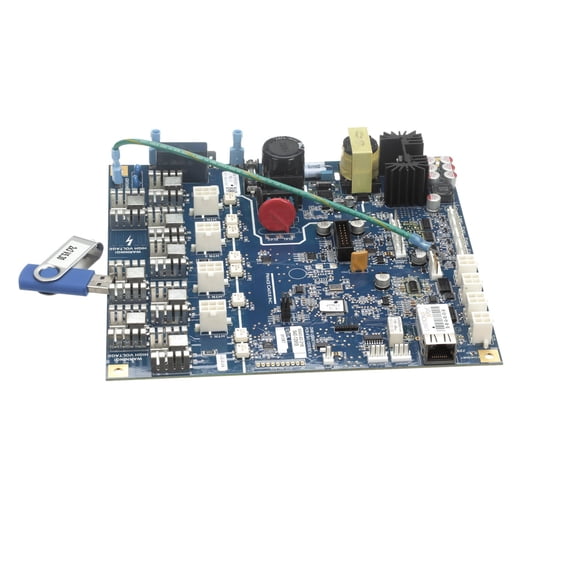 Prince Castle Service Kit Pcb Controller Ehb 540-1265S - Genuine OEM Replacement Part