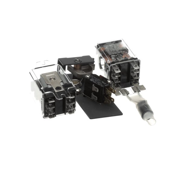 Turbochef Service Kit, Switch-Relay, Bullet, 470Uf Capaci ENC-3060 - Genuine OEM Replacement Part