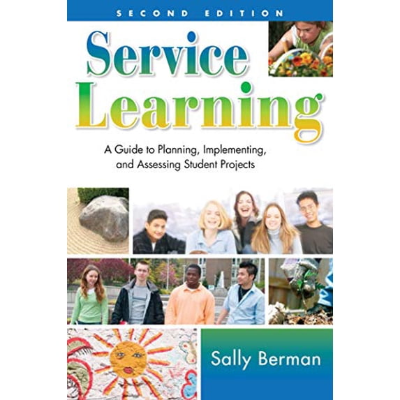Pre-Owned Service Learning: A Guide to Planning, Implementing, and Assessing Student Projects Paperback