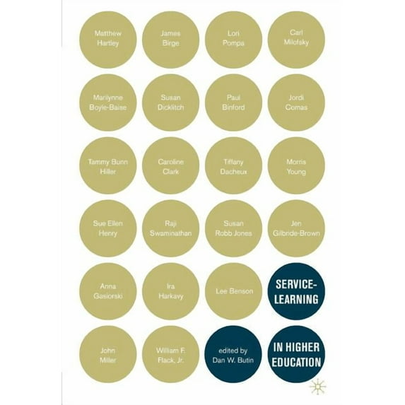 Service-Learning in Higher Education: Critical Issues and Directions, (Paperback)