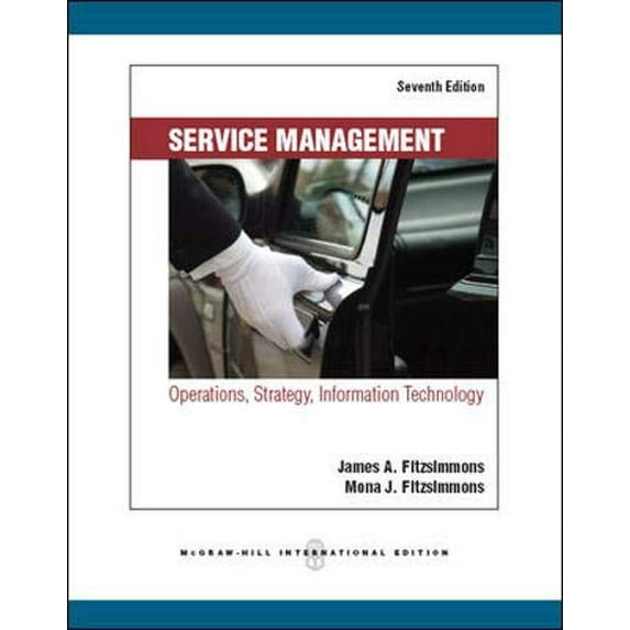 Pre-Owned Service Management: Operations, Strategy, Information Technology Paperback