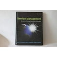 thumbnail image 1 of Pre-Owned Service Management: Operations, Strategy, Information Technology (Hardcover) 0078024072 9780078024078, 1 of 1
