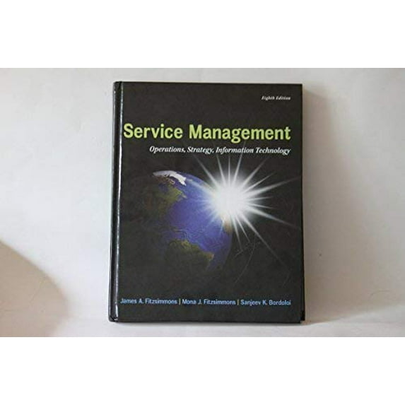 Pre-Owned Service Management: Operations, Strategy, Information Technology (Hardcover) 0078024072 9780078024078