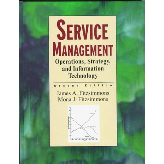 Pre-Owned Service Management: Operations, Strategy, and Information Technology Hardcover James A. Fitzsimmons