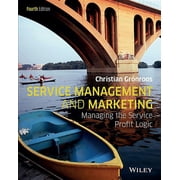 Service Management and Marketi, Paperback