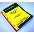 thumbnail image 1 of Service Manual For John D 60 70 80 320 Tractor Electrical Systems Magneto Repair, 1 of 6