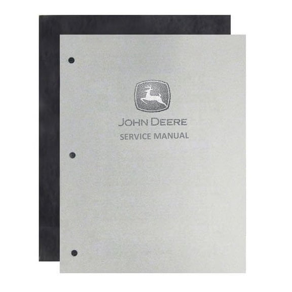 Service Manual fits John Deere 2440 2640 TM1142