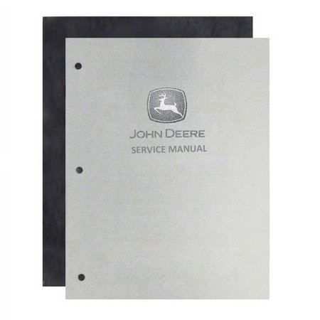 Service Manual fits John Deere 3010 3020 201 227 254 270 270 SM2038