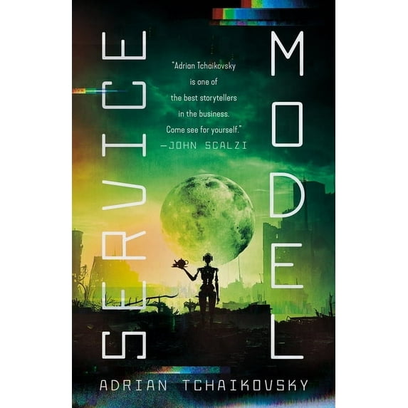 Service Model, (Paperback)