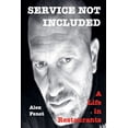 thumbnail image 1 of Service Not Included, (Paperback), 1 of 1