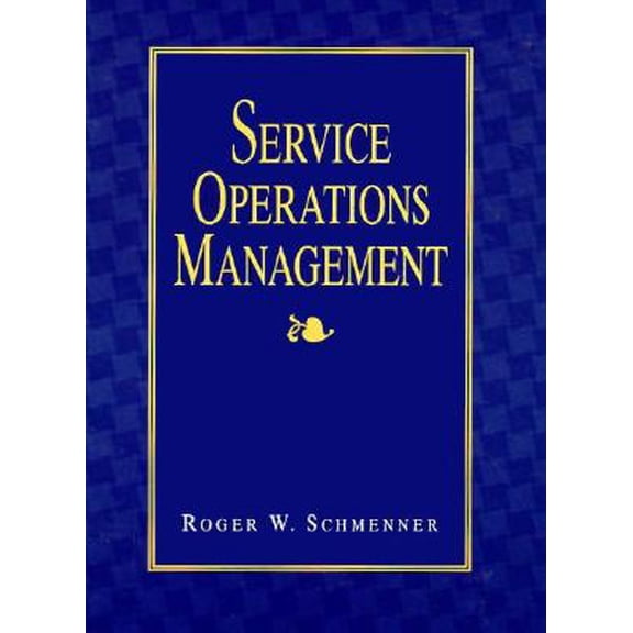 Pre-Owned Service Operations Management
