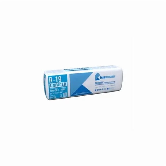 Service Partners 147299 15 x 94 in. 99.55 sq. ft. R19UF Kraft Batt Insulation