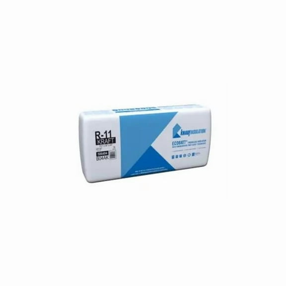 Service Partners 147286 23 x 93 in. R11 Kraft Batt Insulation