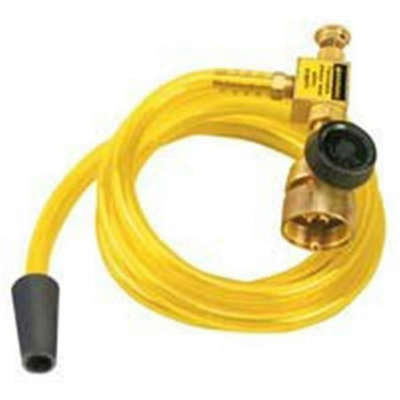 Service Propane Enrichment Kit