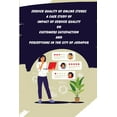 thumbnail image 1 of Service Quality of Online Stores A Case Study of Impact of Service Quality on Customers Satisfaction and Perceptions (Paperback), 1 of 1
