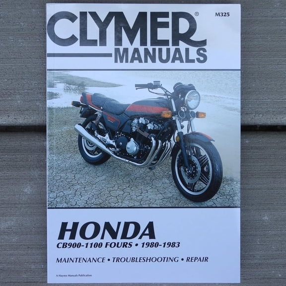 Service & Repair Manual for Honda CB900 CB1000 CB1100 CB 900 1000 1100 Four 1980-1983