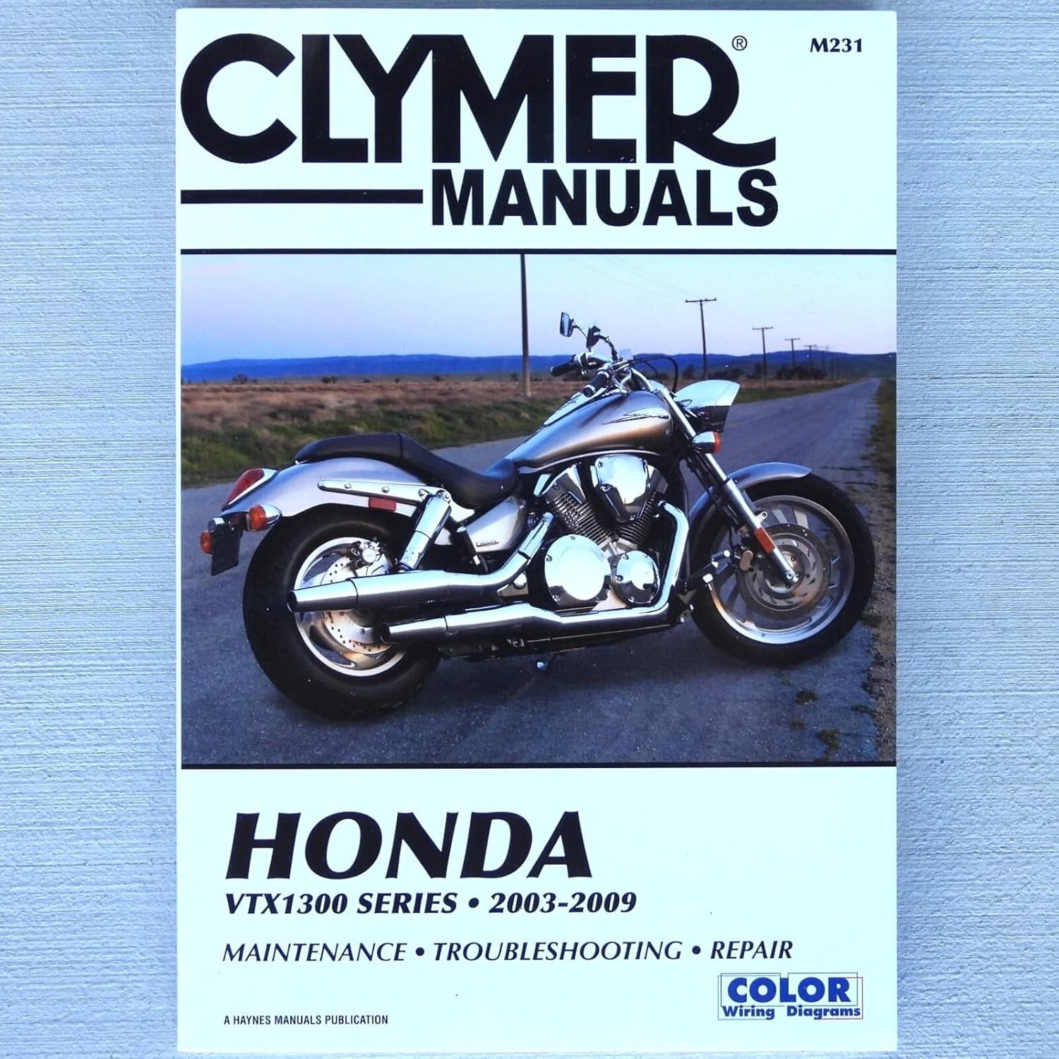 Honda Vtx 1300 Troubleshooting: electrical system and charging