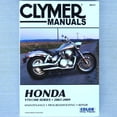 thumbnail image 1 of Service & Repair Manual for Honda VTX1300 VTX 1300 2003-2009, 1 of 3
