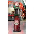 thumbnail image 1 of Service Station Visible Gas Pump Metal Sculpture, 1 of 1