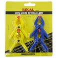 thumbnail image 1 of Service Tool 19220 4 Pack, 2.5 in. Spring Clamps, 1 of 1