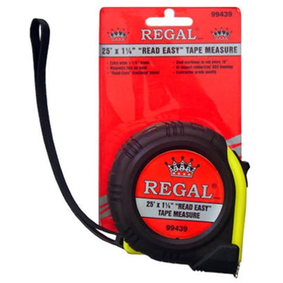 Service Tool 99439 1.25 in. x 25 ft. Tape Measure