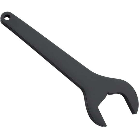Service Wrench - 1-1/4" Mechanics Wrench with thin forged design and satin finish For Auto Repairing Added High-Torque, Tight Spaces(1 Pack)